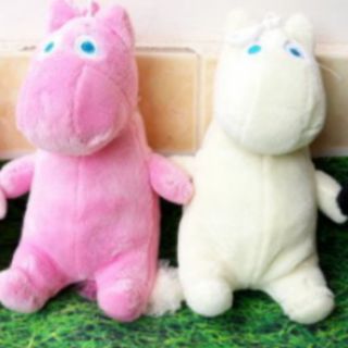 Gấu bông hà mã (set 2 con )