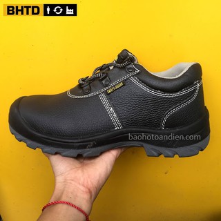 Giày bảo hộ Safety Jogger Bestrun S3 (ảnh chụp thật)