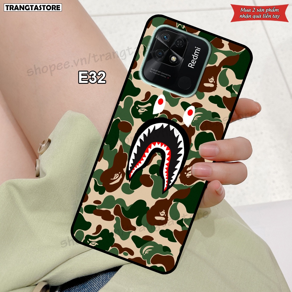 Ốp Xiaomi Poco C40 in hình dễ thương - giá rẻ - bền - đẹp - siêu chất lượng