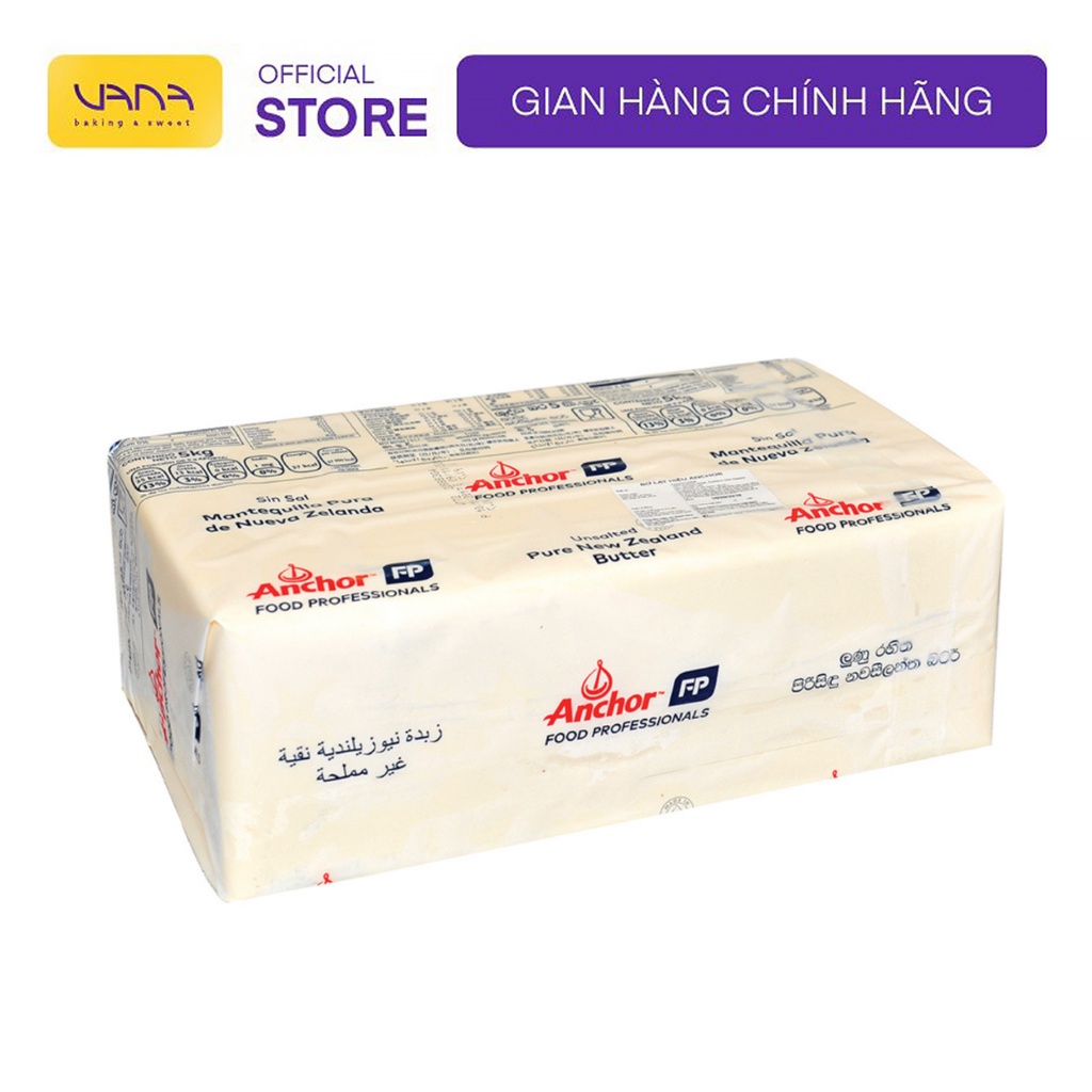 [CHỈ SHIP NỘI THÀNH HÀ NỘI] BƠ LẠT (NHẠT) ANCHOR 5KG