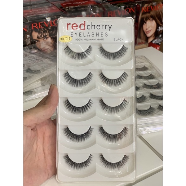 Mi giả Red Cherry (3D- T15)