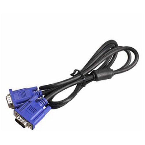 Cáp VGA to VGA Kingmaster  1.5m Hàng  cao cấp chống nhiễu full HD