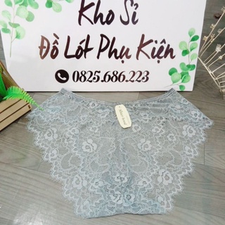 COMBO 10 QUẦN REN kháng khuẩn sexy