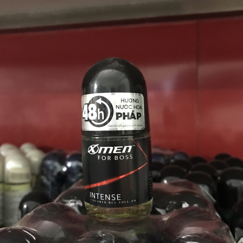 LĂN KHỬ MÙI XMEN FOR BOSS 25ml