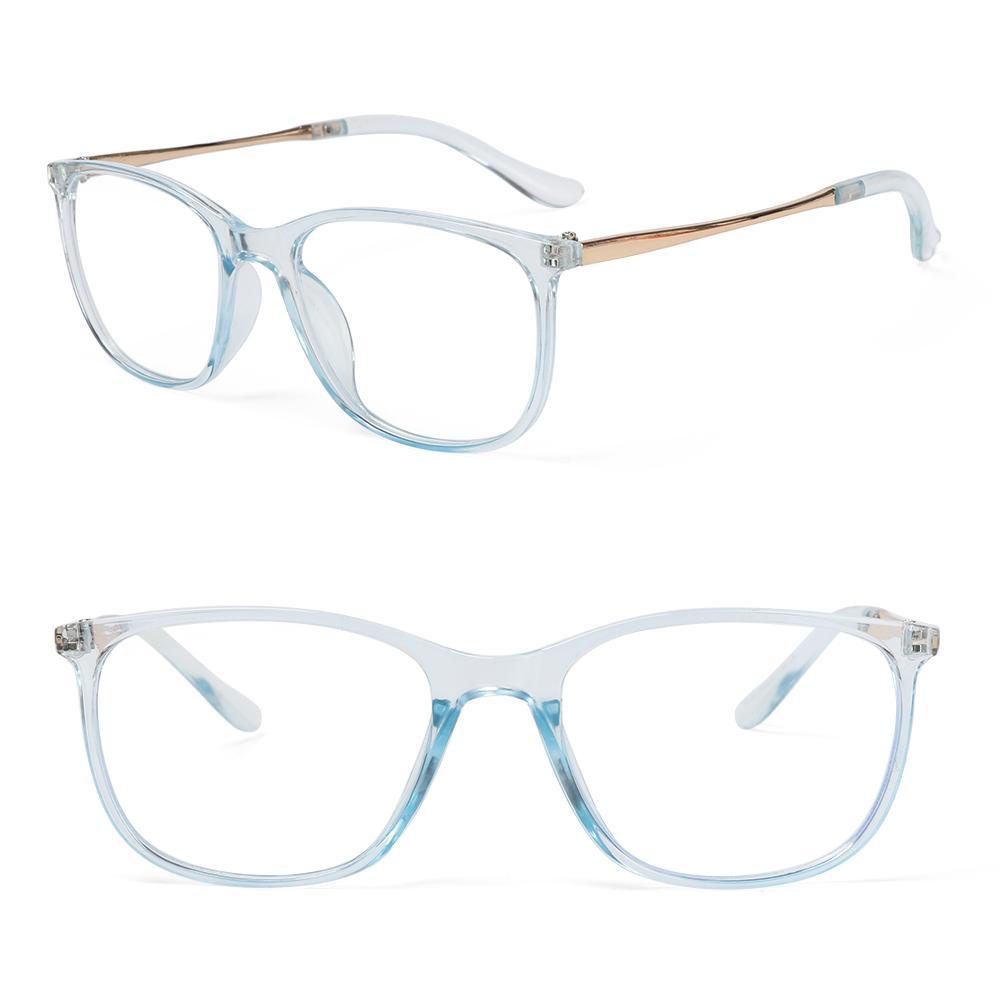 Mắt Kính Chống Ánh Sáng Xanh Thời Trang Phong Cách Vintage