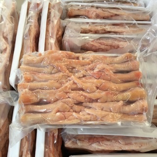 Chân gà đã rút xương Ba Lan 120k/kg