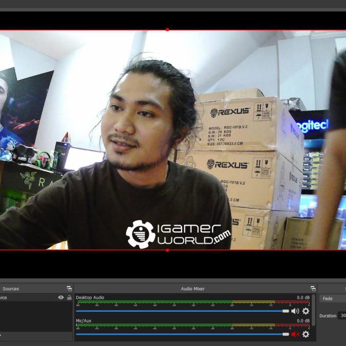 Webcam M-tech Wb500 Độ Phân Giải 1080p Full Hd | BigBuy360 - bigbuy360.vn