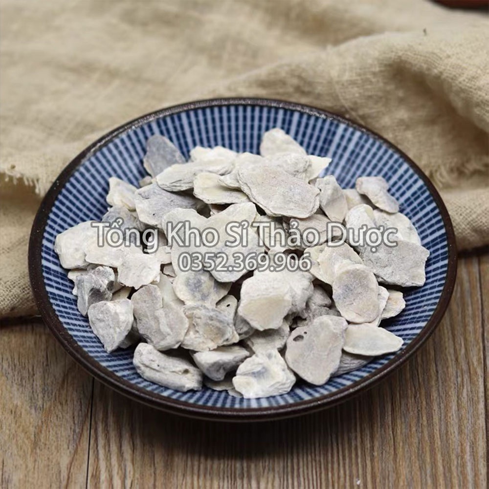 Mẫu lệ nung 500g (Vỏ hàu sấy khô)