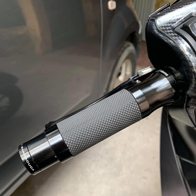 Combo bao tay sport line + gù đen Barracuda