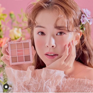 Bảng phấn mắt peach c soft mood eyeshadow palette