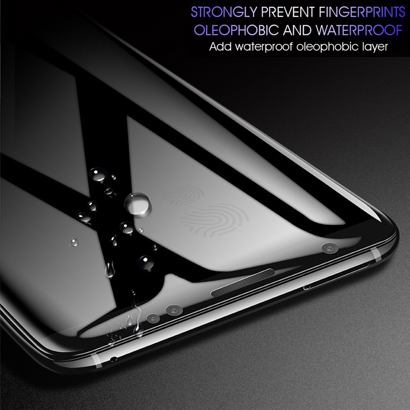 Kính Cường Lực Bảo Vệ Màn Hình Cho Samsung Galaxy S20 Plus / S20 / S20 Ultra Note 10 Pro S10 Plus Note 9 Note 8 S8 S9 Plus S7 Edge