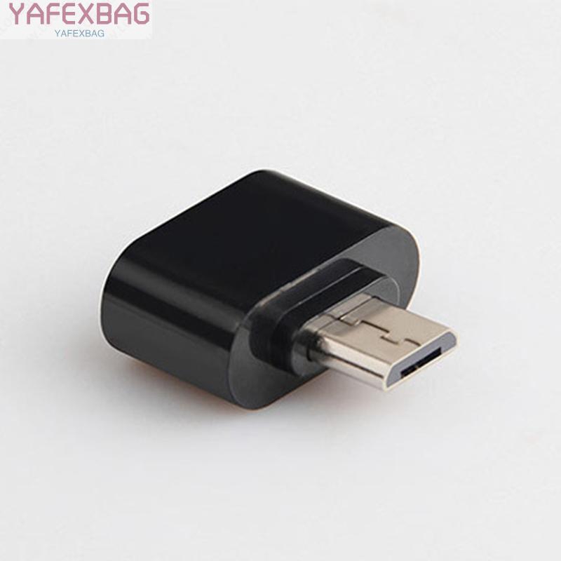 Đầu nối chuyển đổi đầu cắm Micro V8 sang cổng cắm USB-A