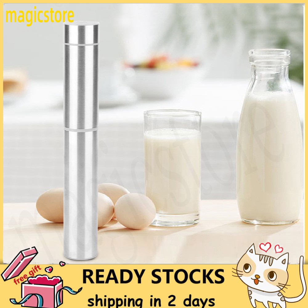 ❀❀❀ Magicstore Magicstore Household Mini Electric Handheld Egg Beater Automatic Milk Frother Mixer Blender Kitchen Utensils ❀❀❀