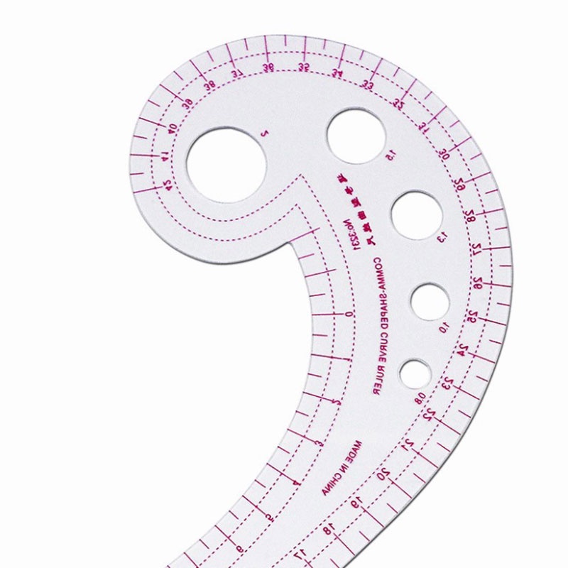 Thước Nhựa Đa Năng Tiện Lợi Cho Yancrane3