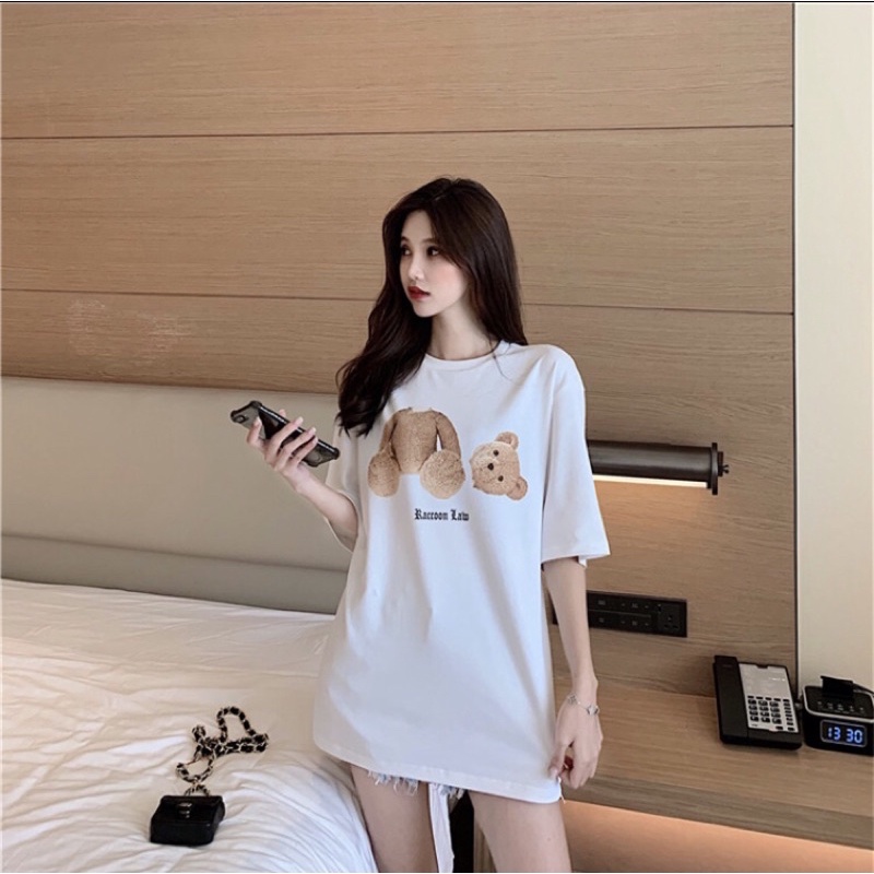 [ CAM KẾT CHẤT LƯỢNG ] ÁO PHÔNG NỮ FREESIZE HAI MÀU TRẮNG VÀ ĐEN