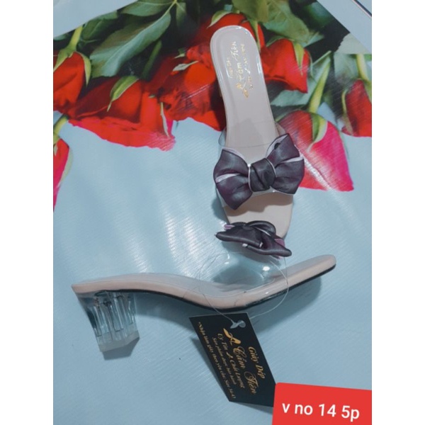 giày xinh cao gót nữ 2p-9p size 33-44(big size)