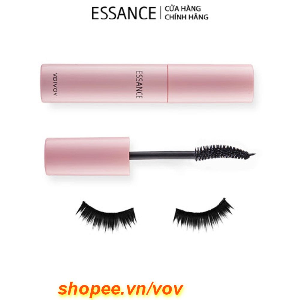 Mascara 12G Essance Long & Curln Dày Và Cong Mi, Vov Cung Cấp & Bảo Trợ.