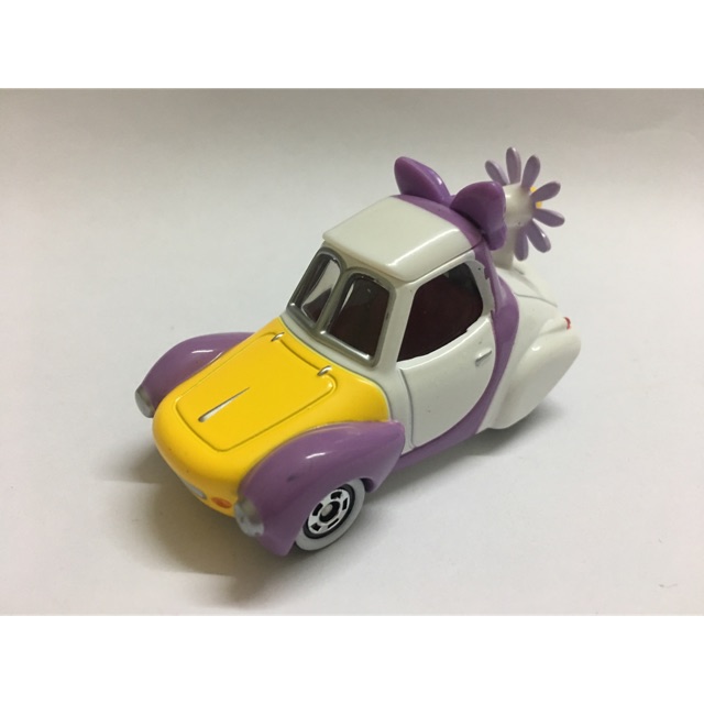 XE MÔ HÌNH TOMICA DISNEY TOKYO RESORT DAISY DUCK