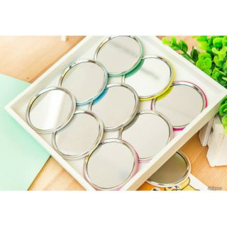 GƯƠNG CẦM TAY MINI HÀN QUỐC