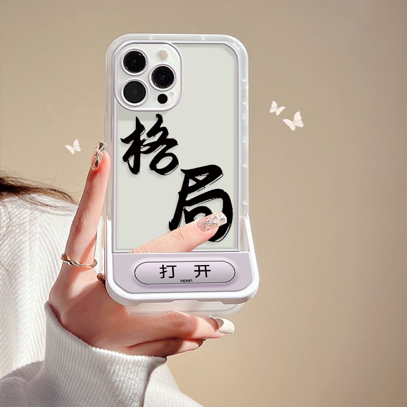 Ốp Điện Thoại Trong Suốt Họa Tiết Vui Nhộn Cho IPhone 11 13 Pro MAX 12 Pro X XS XR MAX 7 8 Plus 6 6S SE 2020