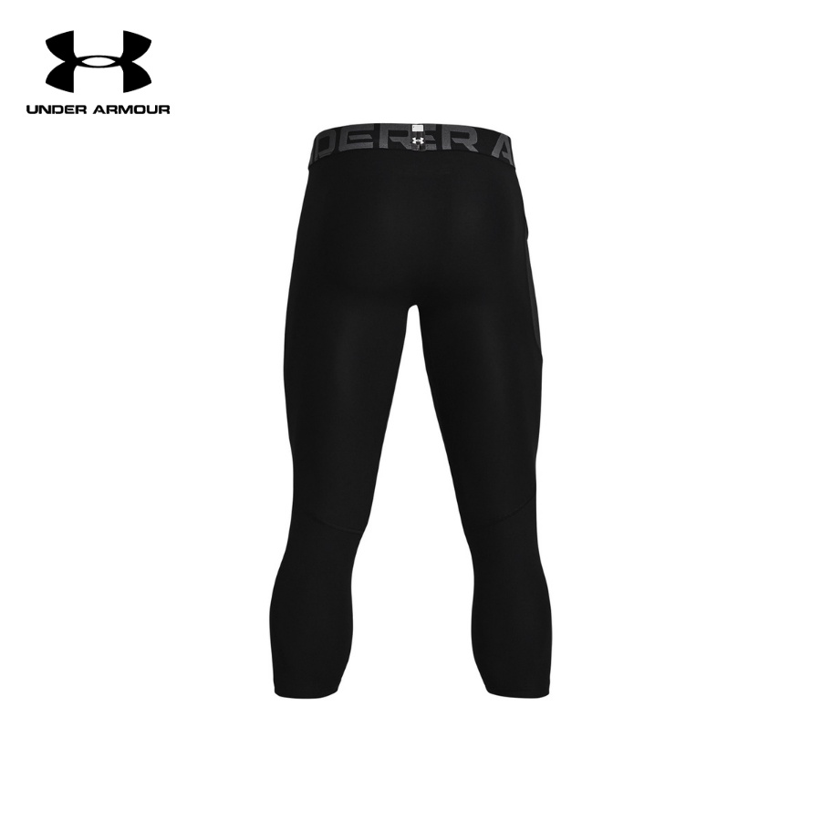 Quần legging thể thao nam Under Armour Heatgear® Armour ¾ - 1361588-001