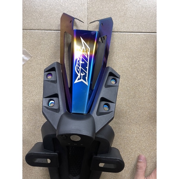 Dè Sau Kiểu Malay EX150 Exciter 2015-2019