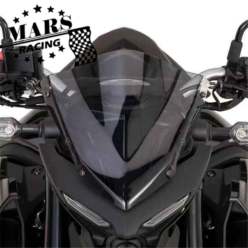 Kính chắn gió xe máy cho YAMAHA MT-03 MT03 MT 03 2020 2021 MT25 MT 25 MT-25 2020 2021