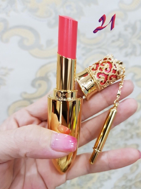 Son whoo hoàng cung Whoo Luxury Lipstick Rouge