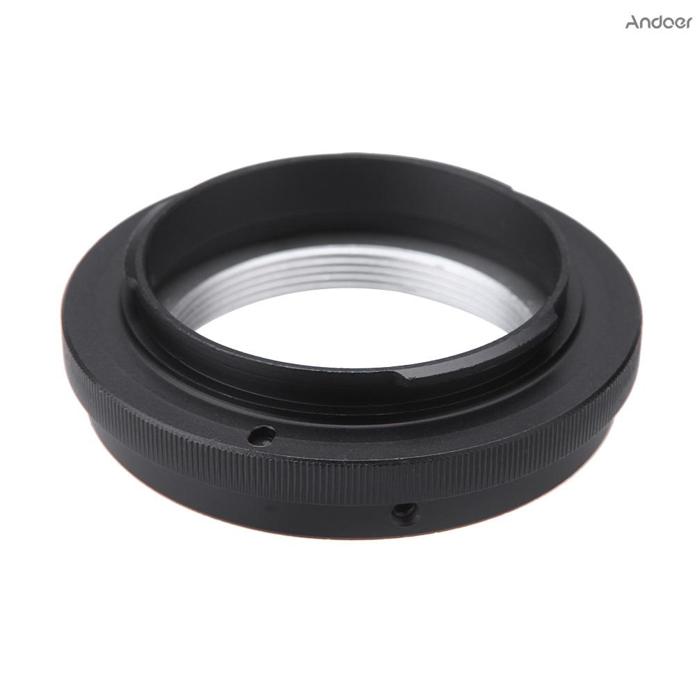 ✧   Andoer Adapter Mount Ring for Leica L39 Mount Lens to Sony NEX E Mount NEX-3 NEX-5 Camera