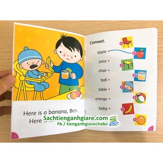 Đồ chơi - Dolphin Reader các level
