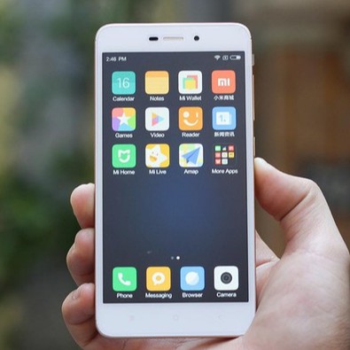 Điện Thoại Cảm Ứng Xiaomi Redmi 4A Câu Hình Cao Chơi Game Nặng Màn Hình 5inch Xem Video Nét Mượt Mà