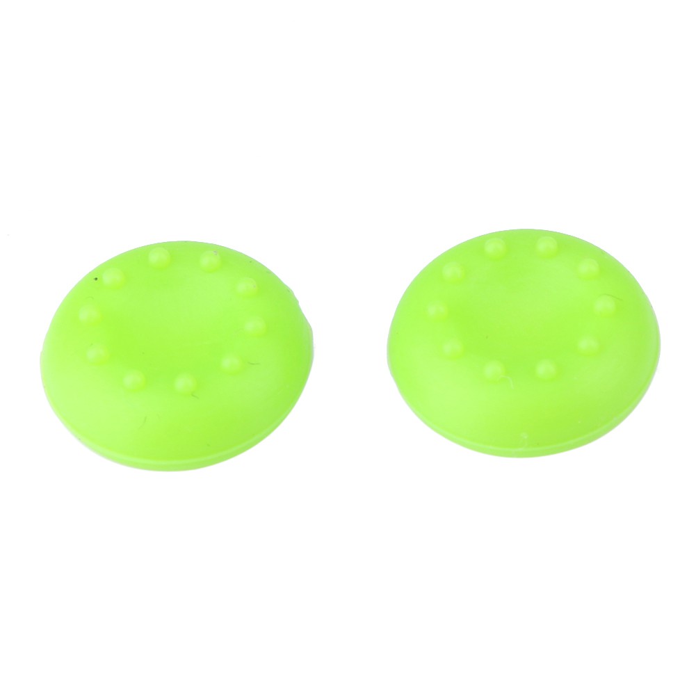 Bộ 20 nút bấm Silicon bảo vệ cho tay cầm máy chơi game PS4 PS3 PS2 XBOX 360 ONE