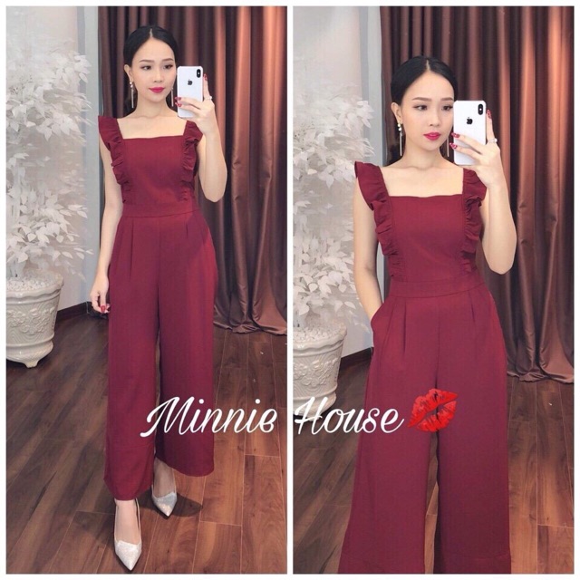 Jum Bèo Nữ Ống Rộng Siêu Hot