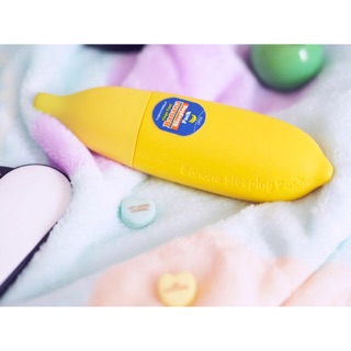Kem dưỡng da tay chuối Tony Moly - Tony Moly Banana Hand Milk
