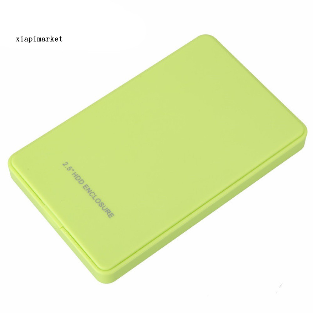 Ổ Cứng Ngoài Usb 2.5inch 2tb Sata Hdd Ssd Cho Pc Laptop