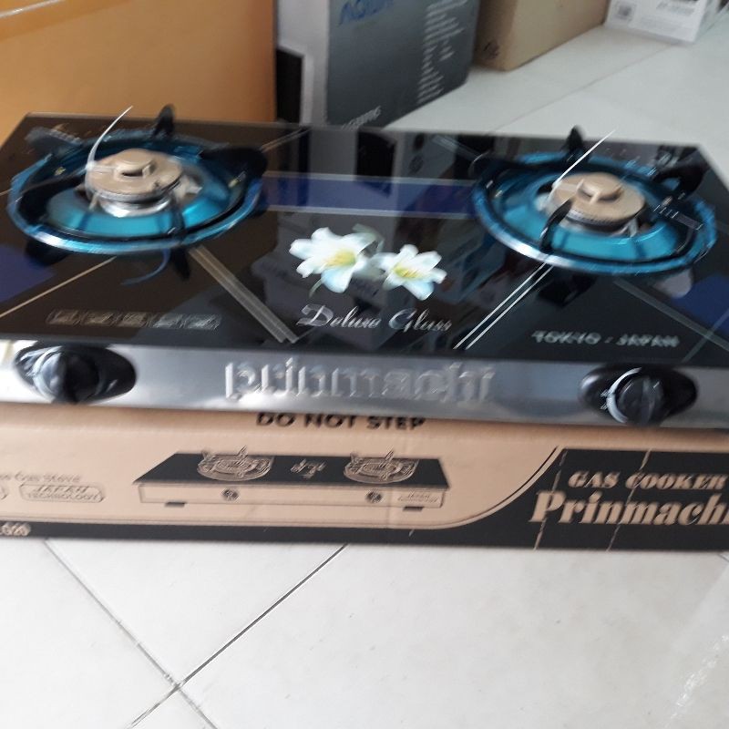 Sen đầu đốt bếp gas thường