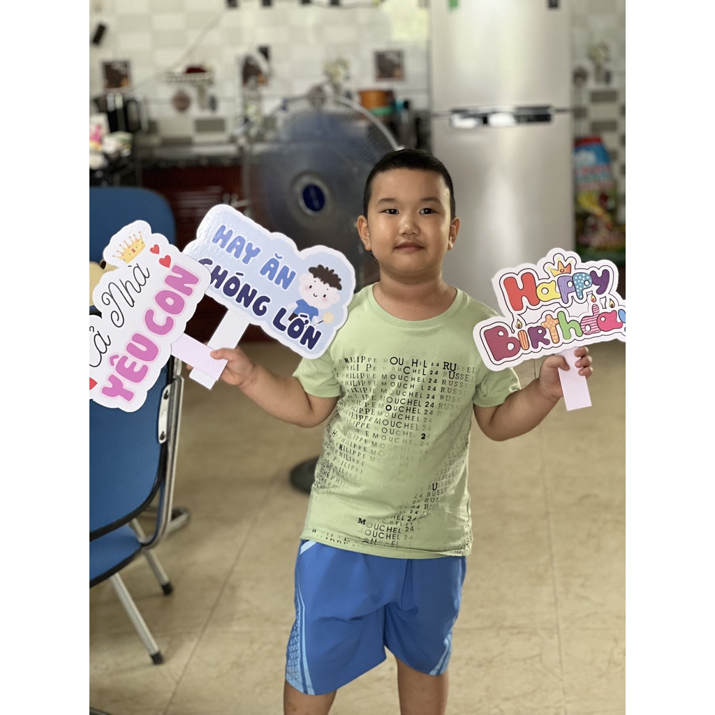 Hashtag Cầm Tay Chụp Hình Đám Cưới, Sinh Nhật, Sự Kiện, Họp Lớp...Thiết Kế Theo Yêu Cầu chính hãng
