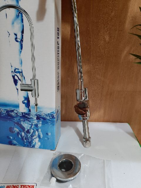 [FREESHIP 99K]_Vòi máy lọc nước Ro vòi thiên nga gạt cao cấp | BigBuy360 - bigbuy360.vn