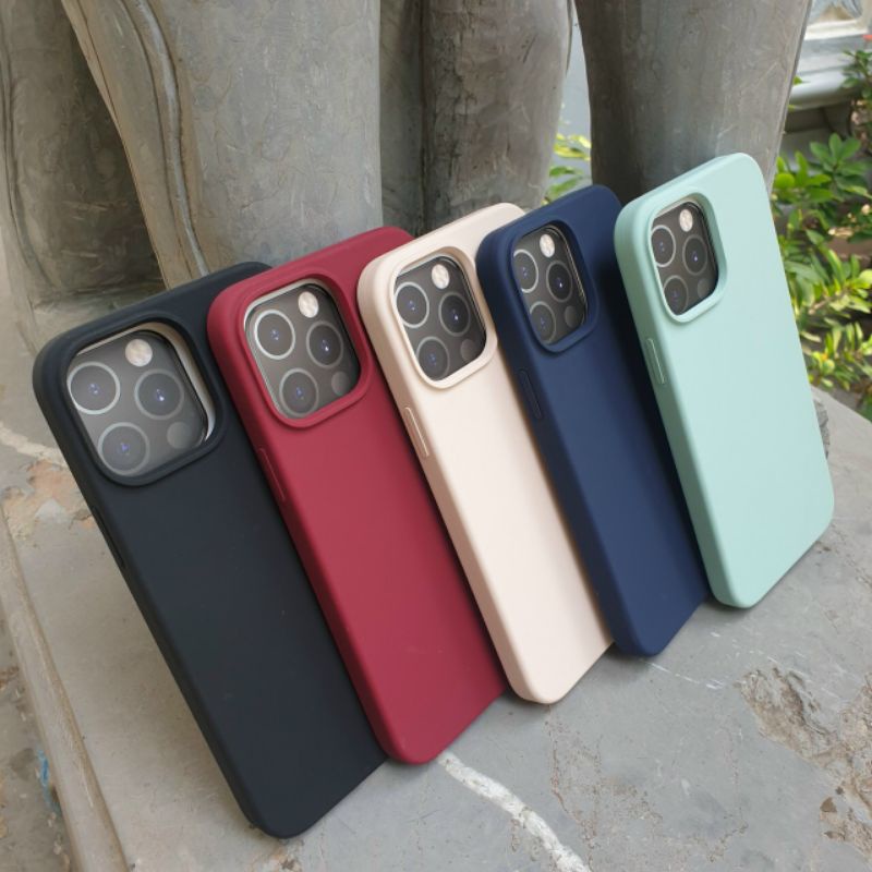 Ốp Lưng Chống Bẩn Iphone 13, 13 Pro, 13 Pro Max Hãng MUTURAL Siêu Đẹp