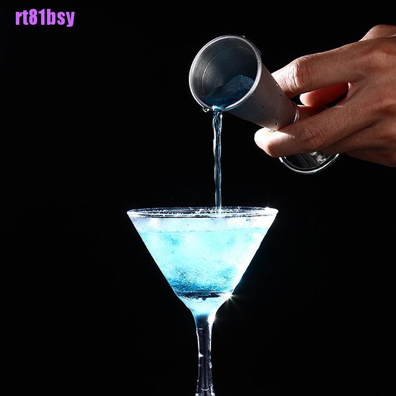 Dụng Cụ Pha Chế Cocktail Bằng Thép Không Gỉ Phong Cách Nhật Bản Rt81Bsy