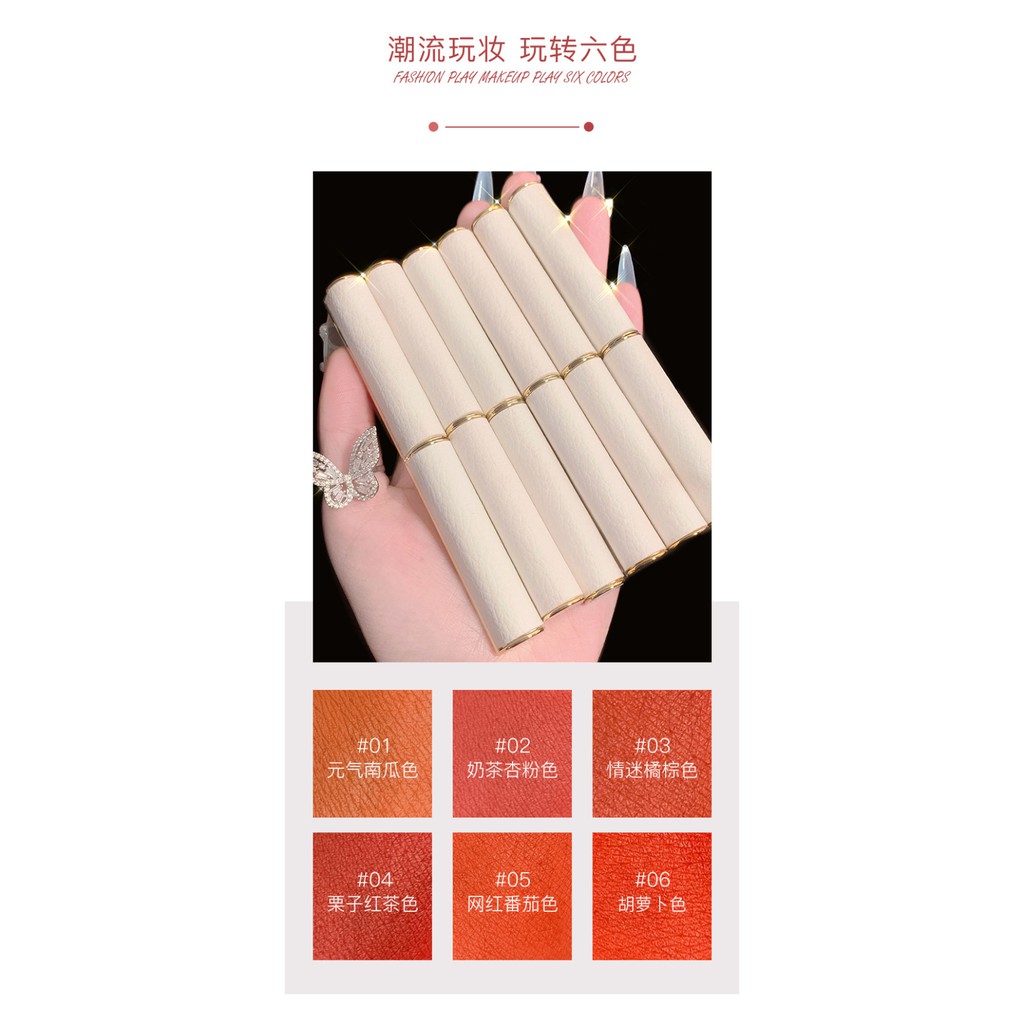 Son Kem Lì Mịn Như Nhung Không Dính Cốc | BigBuy360 - bigbuy360.vn