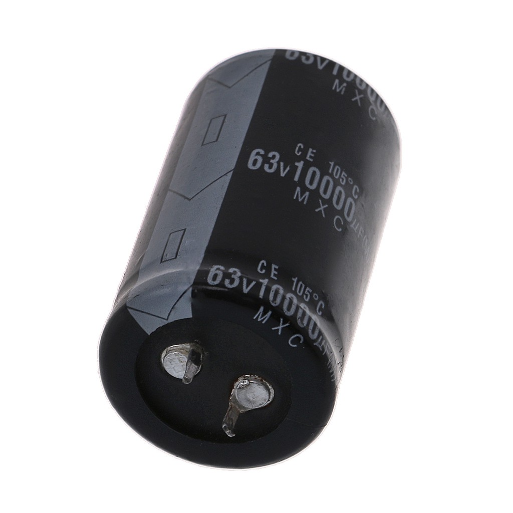 Tụ điện 63V 10000UF bền bỉ chuyên dụng