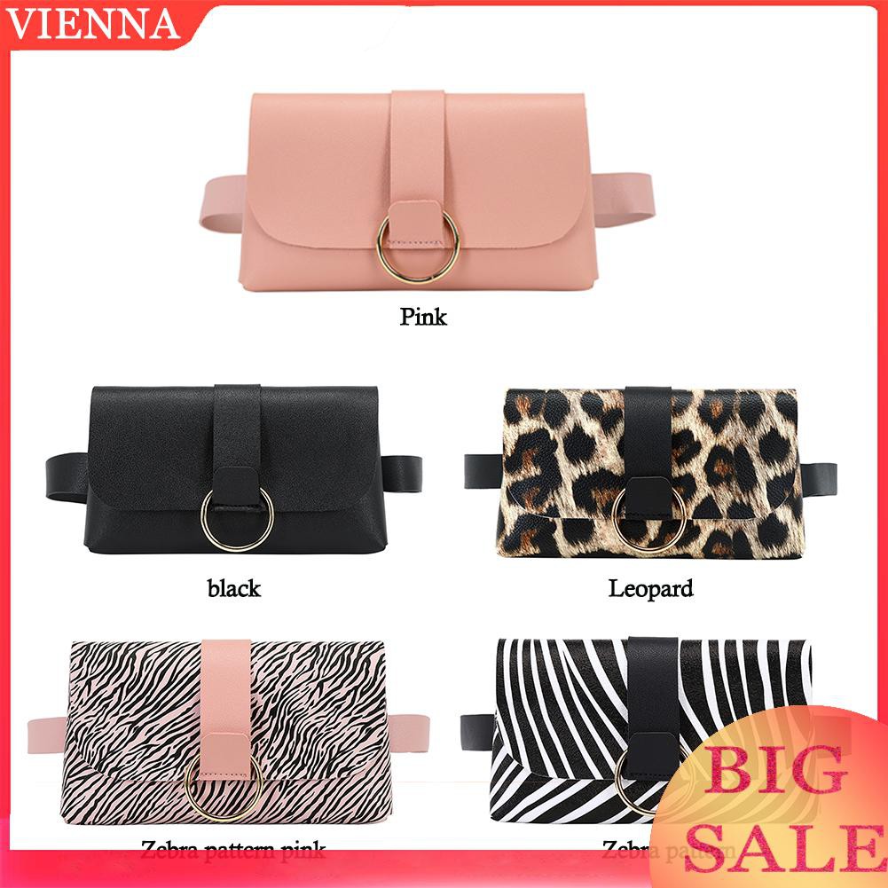 Túi Da Đeo Ngang Hông Phong Cách Vintage | BigBuy360 - bigbuy360.vn