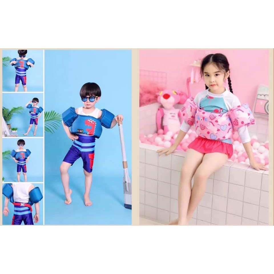 PHAO BƠI TAY CHO BÉ\