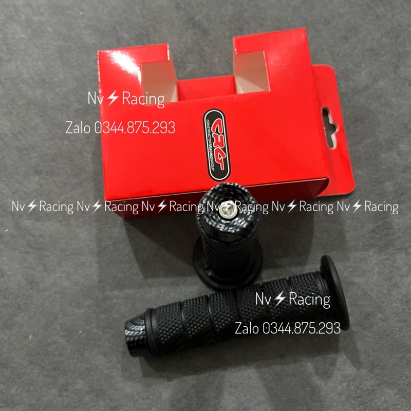 Bao tay CRG kèm gù nhúng carbon gắn thông dụng nhiều dòng xe