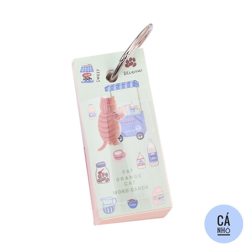 Giấy nhớ cầm tay có móc treo