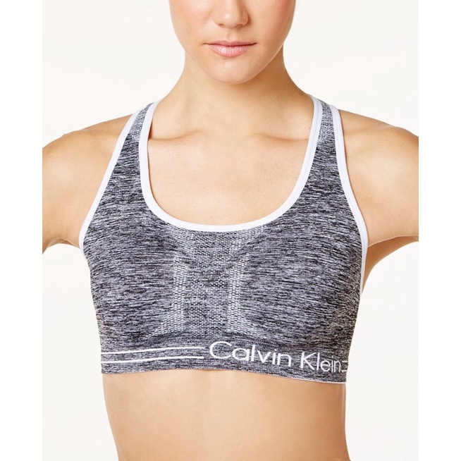 Áo tập thể dục yoga calvin klein-auth 100%