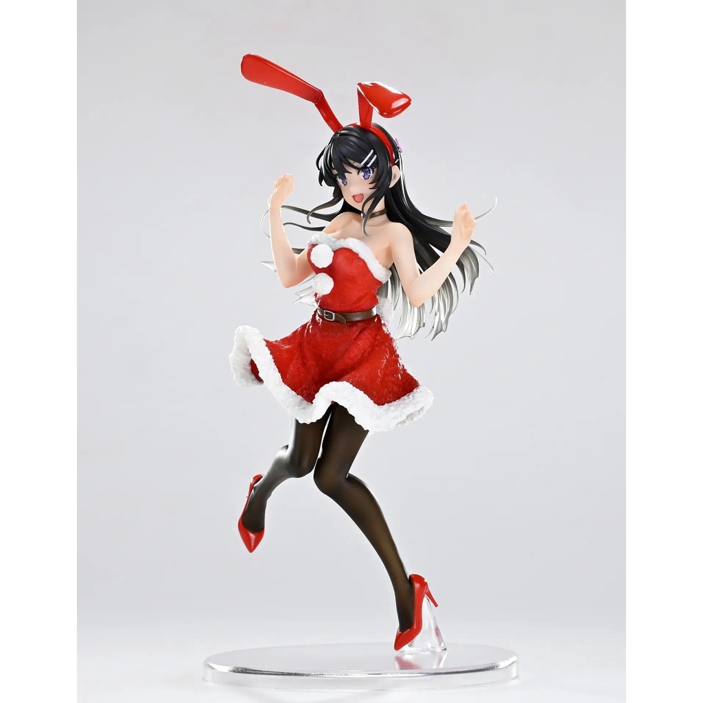 [Chính Hãng] Mô Hình Sakurajima Mai Christmas Version - Seishun Buta Yarou Wa Bunny Girl