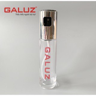 Bình xịt dầu thủy tinh GALUZ 100ml, phun dạng sương