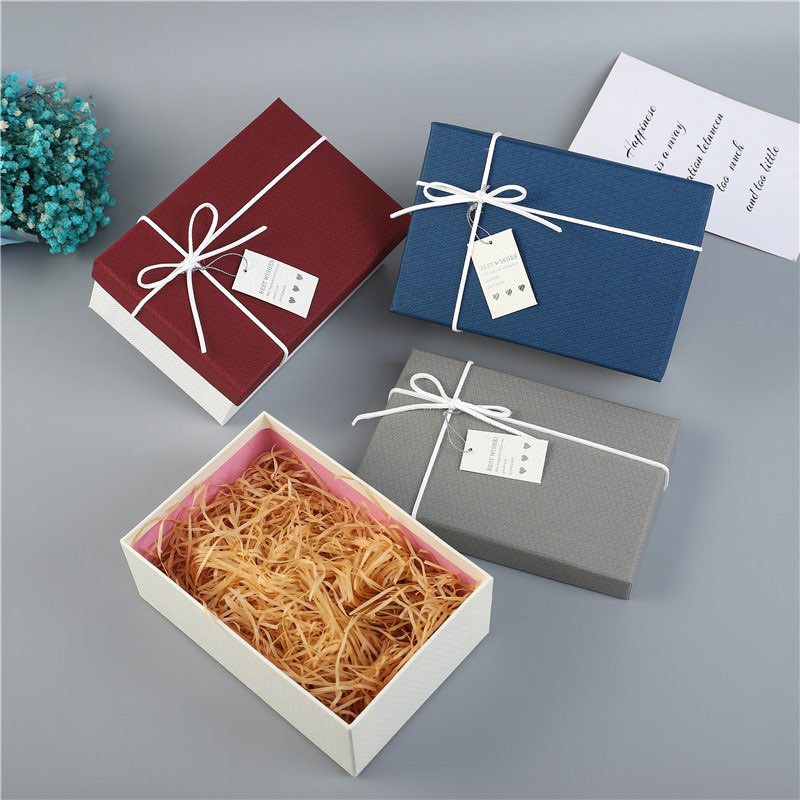 Hộp Đựng Quà Sang Trọng Candy Box Gift Boxes Festival Happy Event Party Supplies Earrings Necklace Chocolate Birthday Pr | BigBuy360 - bigbuy360.vn